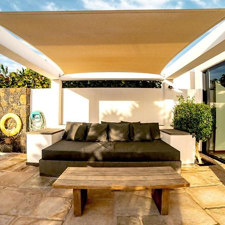 Casa Chani With Heated Pool In El Roque Cotillo Exterior foto