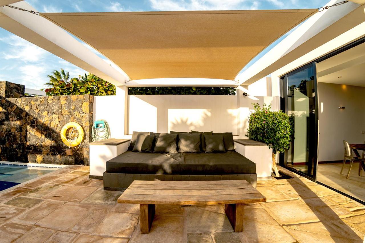 Casa Chani With Heated Pool In El Roque Cotillo Exterior foto
