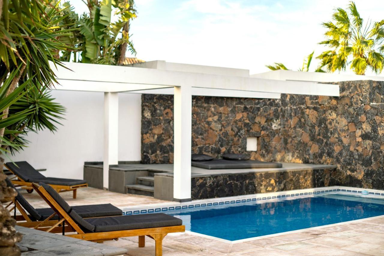Casa Chani With Heated Pool In El Roque Cotillo Exterior foto